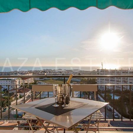 Spectacular Sea Views From Solana 5 Street, Nerja Apartment ภายนอก รูปภาพ