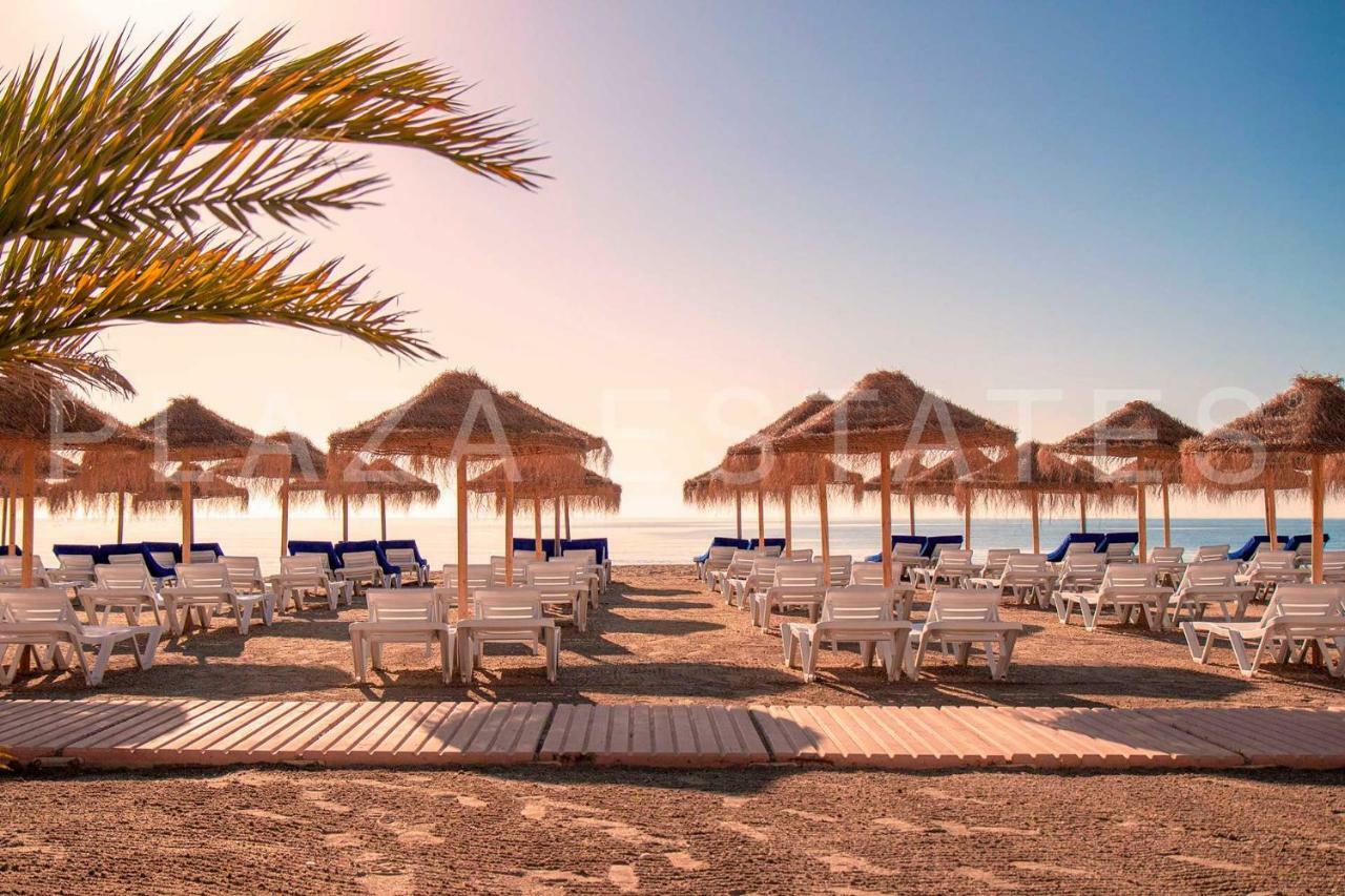 Spectacular Sea Views From Solana 5 Street, Nerja Apartment ภายนอก รูปภาพ
