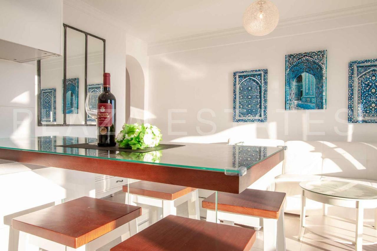 Spectacular Sea Views From Solana 5 Street, Nerja Apartment ภายนอก รูปภาพ