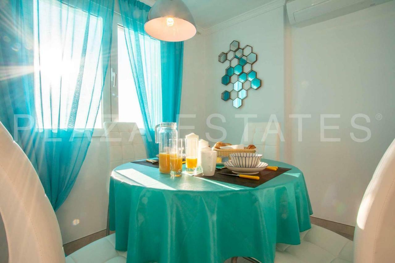 Spectacular Sea Views From Solana 5 Street, Nerja Apartment ภายนอก รูปภาพ