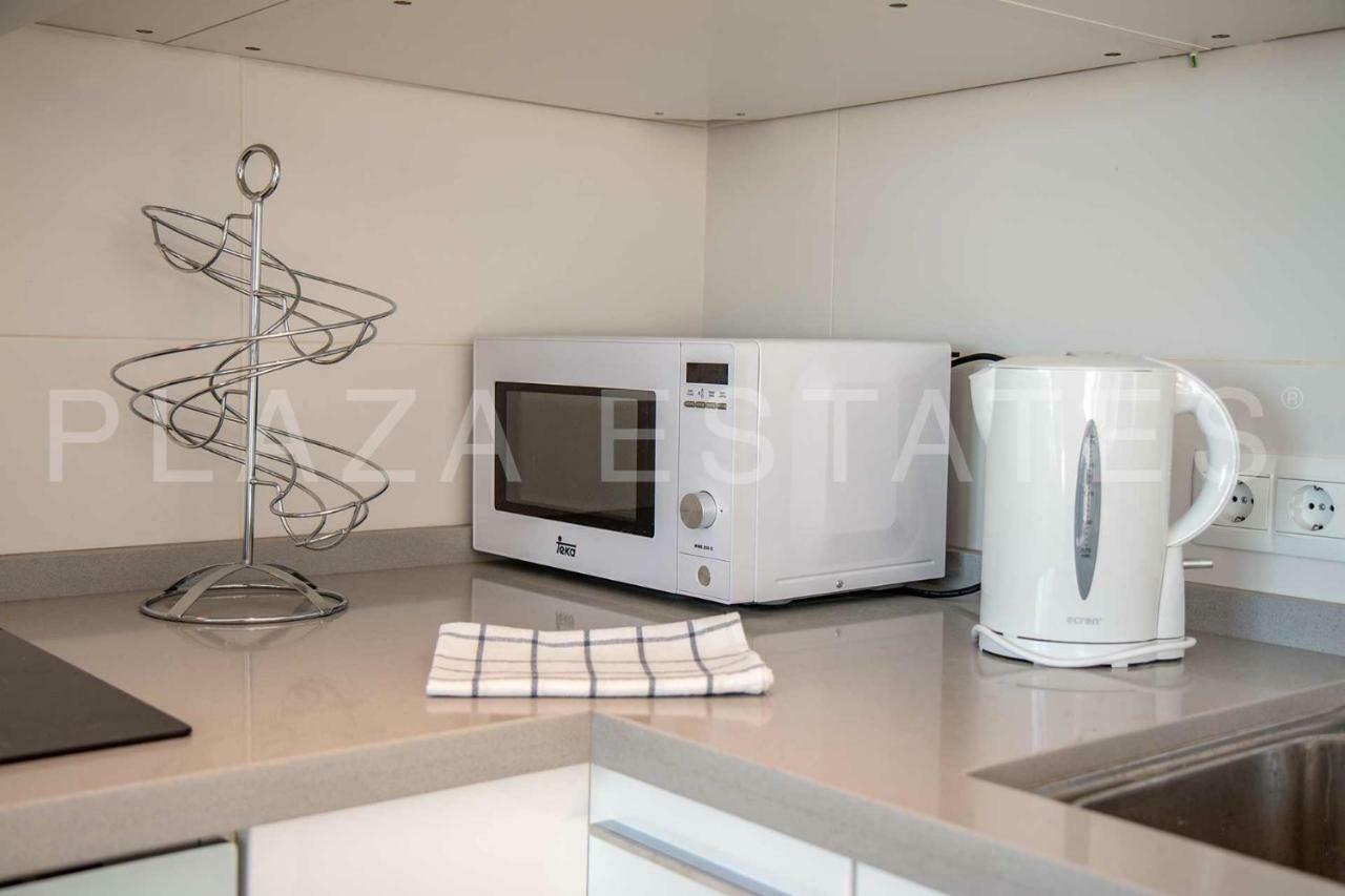 Spectacular Sea Views From Solana 5 Street, Nerja Apartment ภายนอก รูปภาพ